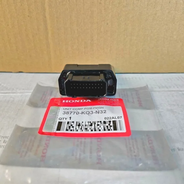 ECU ECM CDI REVO FIT FI INJEKSI K03 KO3