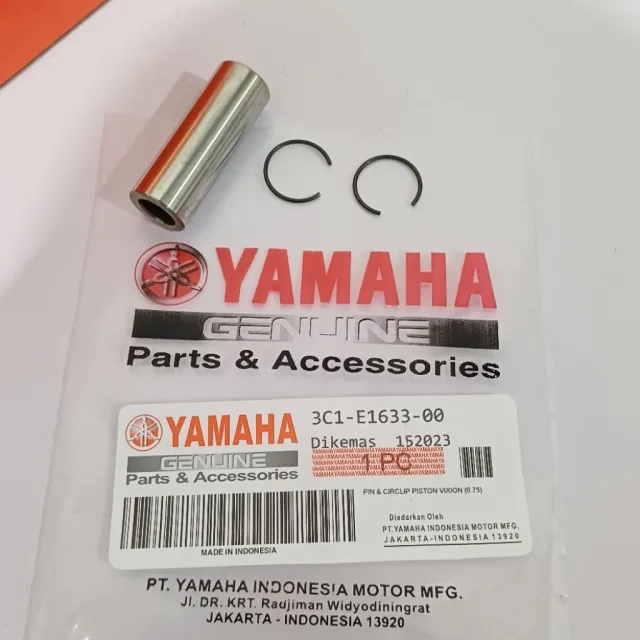 PISTON SEHER KIT SET RING PEN PISTON VIXION OLD LAMA OS OZ 75 0.75 3CI 3C1