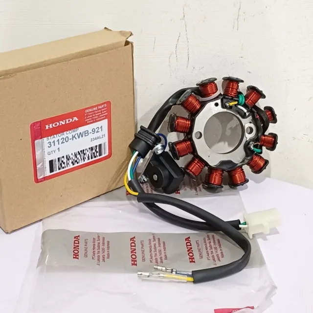 SPULL SPUL STATOR ASSY REVO ABSOLUTE BLADE LAMA KWB