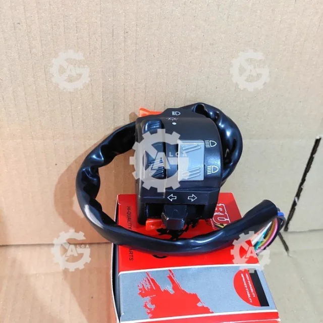 HOLDER SAKLAR LH KIRI RX KING RXK RXKING NEW