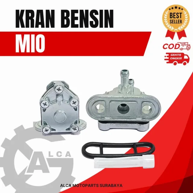 KRAN BENSIN MOTOR YAMAHA MIO KARBU 5TL