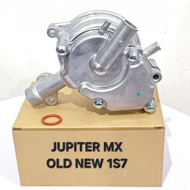 WATER PUMP WATERPUMP POMPA AIR RADIATOR ASSY SET JUPITER MX LAMA NEW 1S7