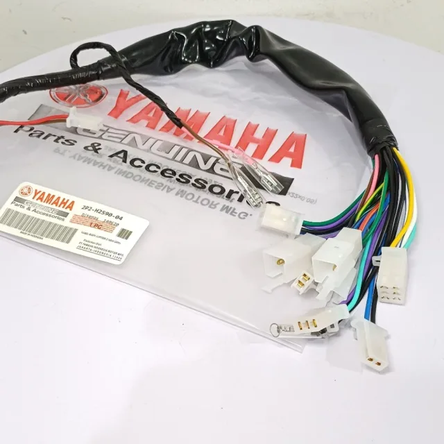 KABEL BODY BODI SET ASSY JUPITER Z NEW BURHAN 2P2