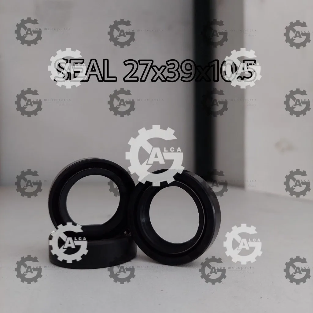HRG PER 10 BIJI SIL SEAL SHOCK SKOK NOK DOUBLE PER 27 X 39 X 10,5