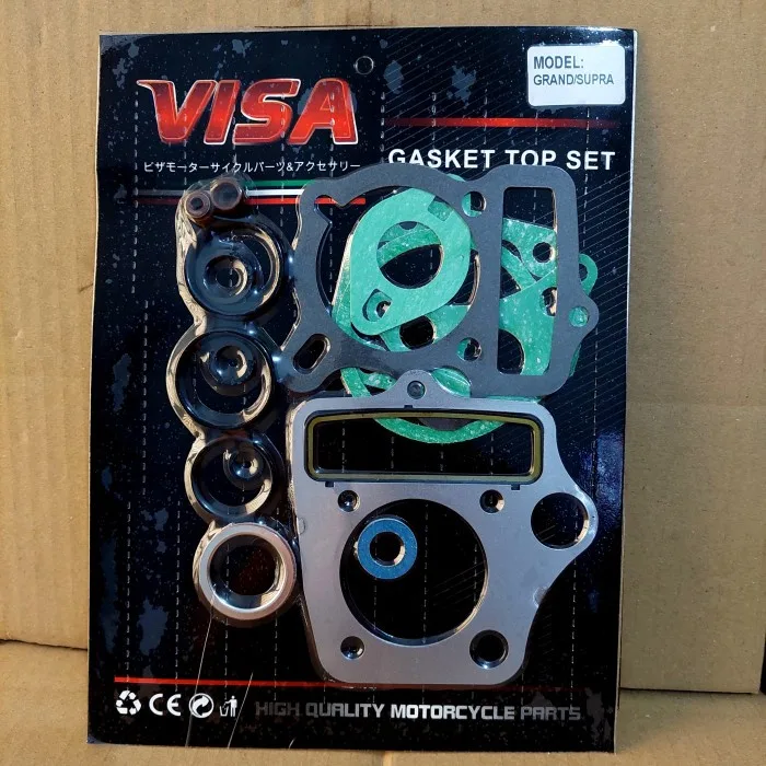 PACKING PAKING GASKET TOPSET TOP SET GRAND SUPRA