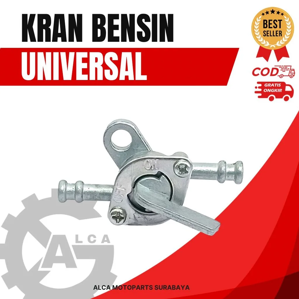 NEW KRAN BENSIN MOTOR UNIVERSAL NEW