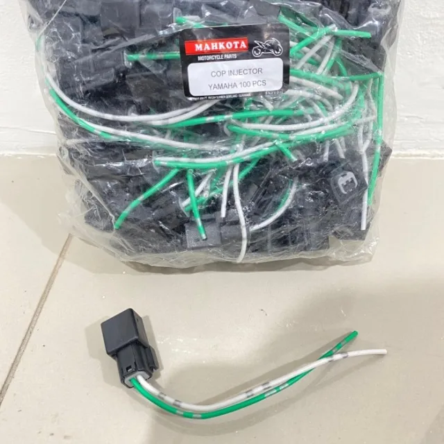 SOKET SOCKET COP INJECTOR INJEKTOR YAMAHA MIO J M3 XEON AEROX LEXI NMAX