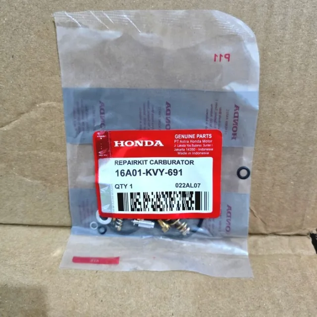 REPAIRKIT REPAIR KIT REPARKIT CARBURATOR KARBURATOR BEAT VARIO 110 KARBU LAMA KVY