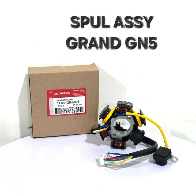 SPULL SPUL STATOR ASSY ASTREA GRAND GN5