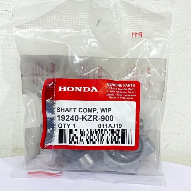 FAN KIPAS AS WATERPUMP WATER PUMP ONLY VARIO 125 150 OLD LAMA KWN KZR