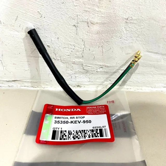 SWIT SWITCH REM DEPAN SUPRA TROMOL LAMA KABEL KEV