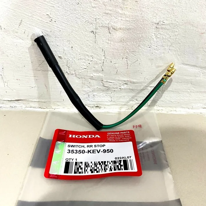 SWIT SWITCH REM DEPAN SUPRA TROMOL LAMA KABEL KEV