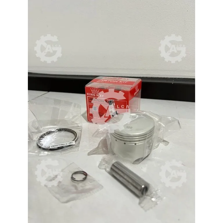 SEHER PISTON KIT CRYPTON / VEGA R LAMA 00 / 25 / 50 / 75 / 100
