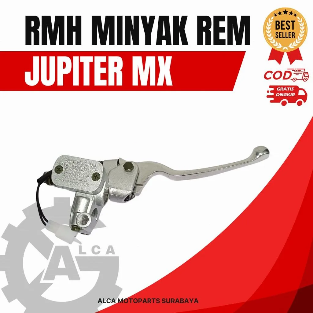 RUMAH MINYAK REM ASSY JUPITER Z JUPITER MX / MIO SOUL JUPITER MX KING / VIXION NEW