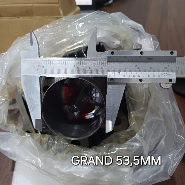 CYLINDER SILINDER BLOK SEHER BORING BORE UP GRAND SUPRA 53,5 MM 53,5 MM