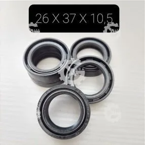 HRG PER 10 BIJI SIL SEAL SHOCK SKOK NOK GRAND SUPRA 26 X 37 X 10,5 DOUBLE PER