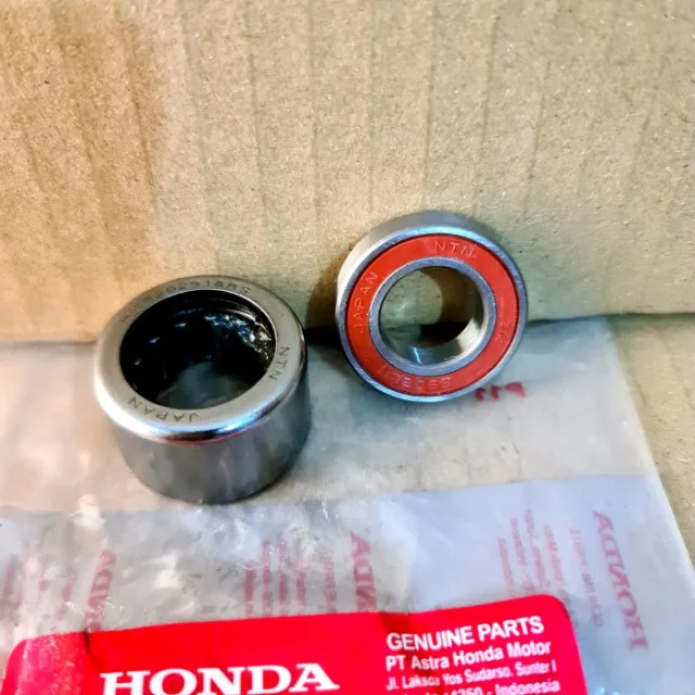 LAHAR BEARING BAMBU PULLY CVT VARIO BEAT SCOOPY SPACY KVB