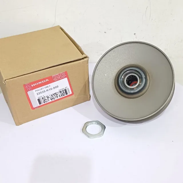 PULLY PULLEY PULI POLI ONLY BEAT STREET SCOOPY 2018 K16