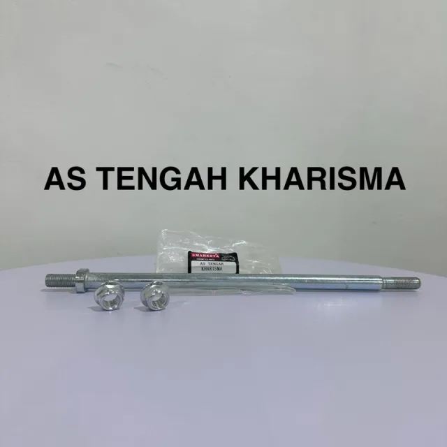 AS GARPU TENGAH FORK KHARISMA