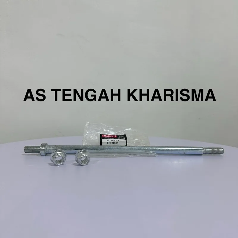 AS GARPU TENGAH FORK KHARISMA