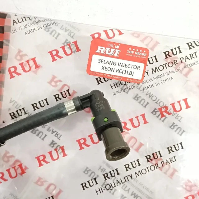 SLANG SELANG INJECTOR BENSIN INJEKSI INJEKTOR XEON RC 1LB