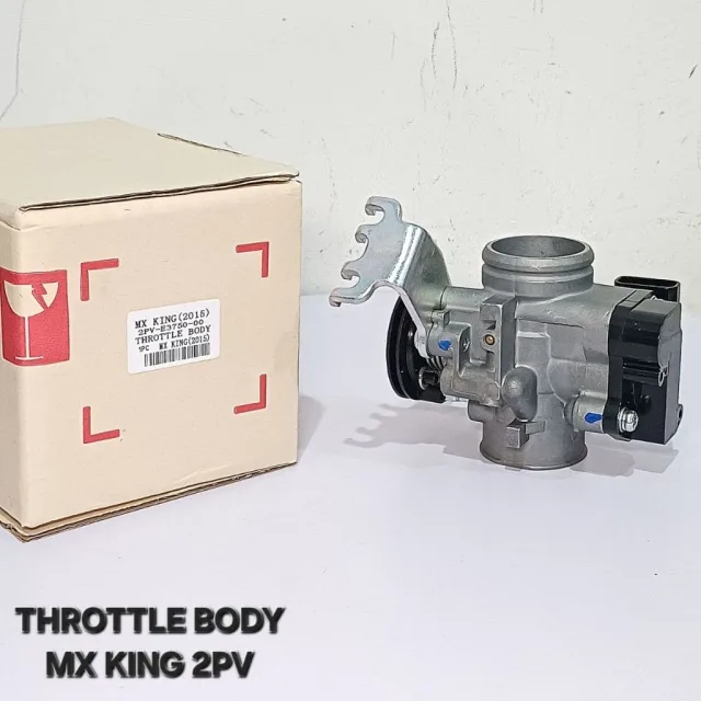 THROTTLE THROTEL BODY BODI ASSY JUPITER MX KING 2PV