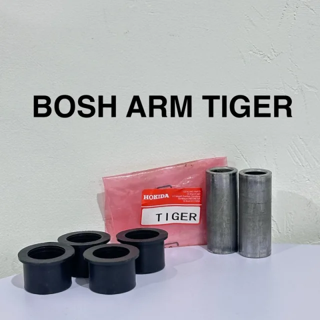 BOSH BUSH BOS FORK ARM TIGER OLD LAMA TIGER REVO