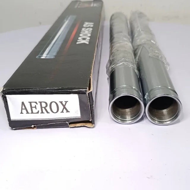 AS SHOCK SKOK SHOK DEPAN SET KIRI KANAN AEROX 155 AEROX155