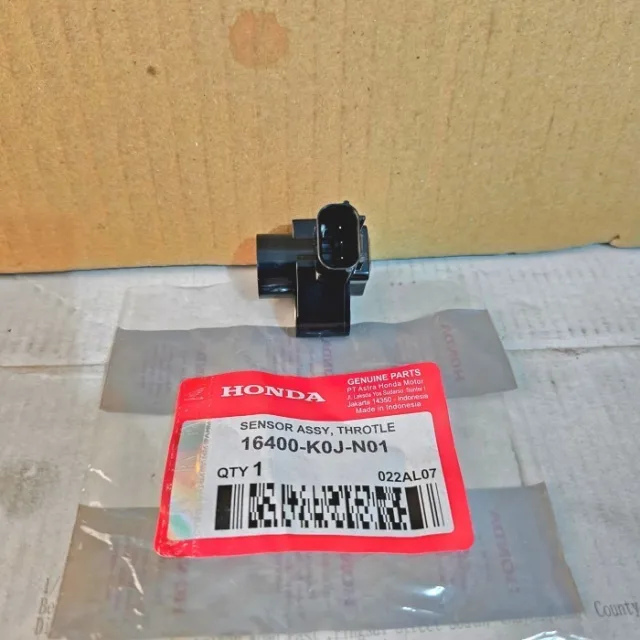 SENSOR TPS GENIO BEAT NEW 2020 LED K0J KOJ