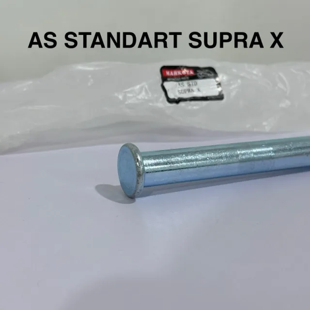 AS STANDAR TENGAH SUPRA X 100 ISI PADAT