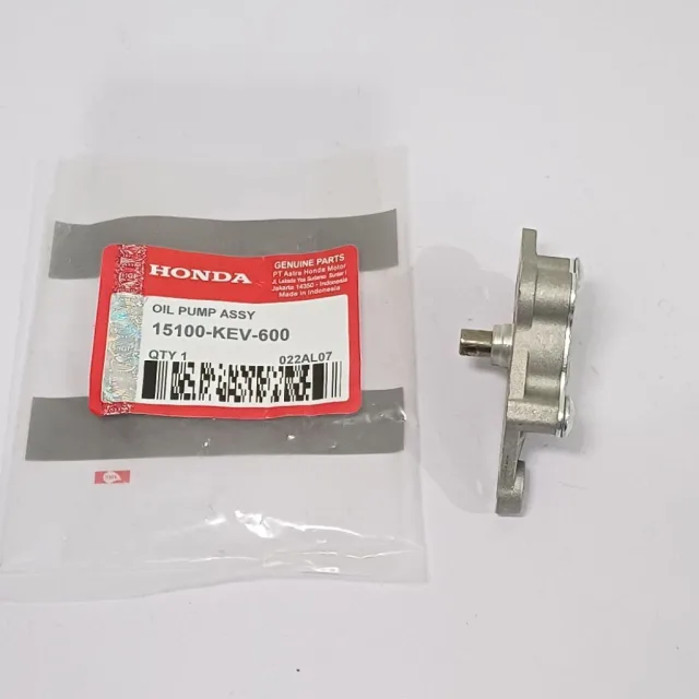 POMPA OLI OIL PUMP SUPRA X GRAND SUPRA FIT REVO LAMA KEV