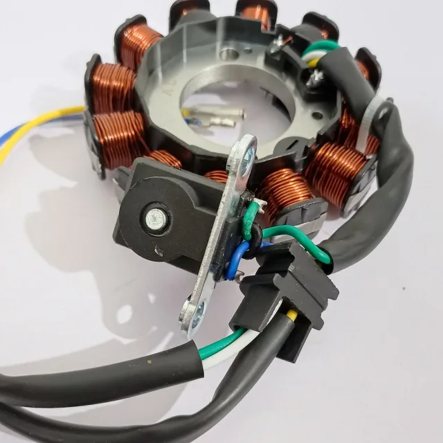 SPULL SPUL STATOR ASSY TEMBAGA REVO ABSOLUTE 110 BLADE 110 KWB KWW