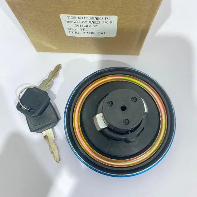 TUTUP TANGKI BENSIN FUEL TANK SET KUNCI TIGER NEW TIGER LAMA MEGAPRO 2006