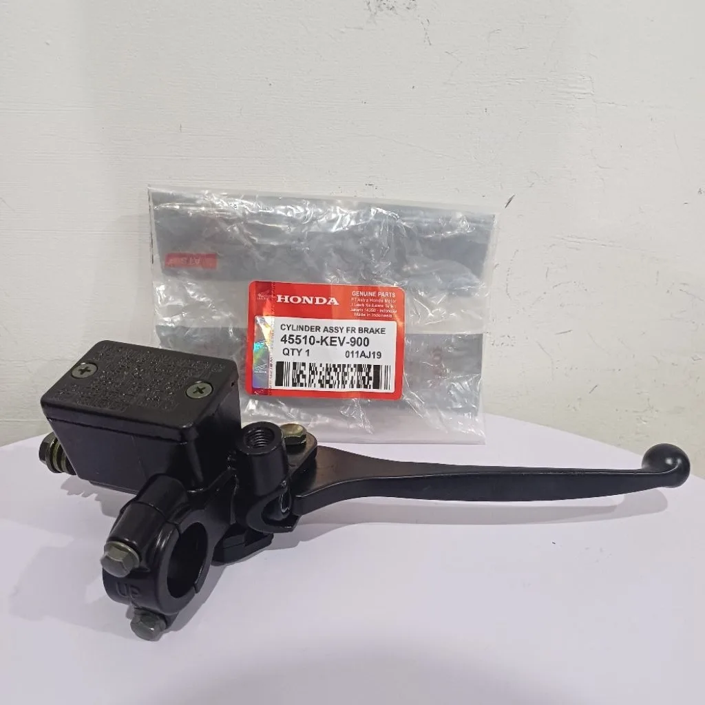 RUMAH MINYAK MASTER REM ATAS ASSY KANAN SUPRA X FIT LAMA GRAND WIN KEV