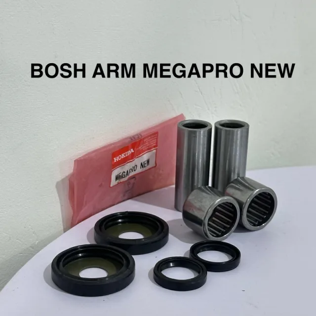 BOSH BUSH BOS FORK ARM MEGA PRO MEGAPRO NEW VERZA