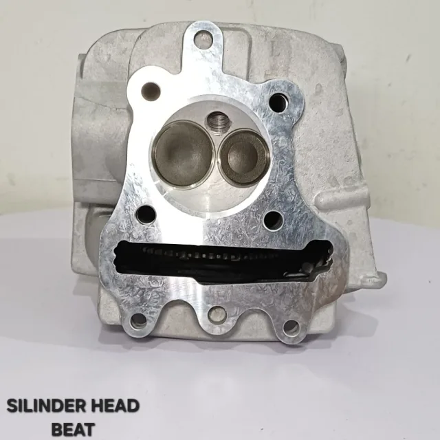 CYLINDER SILINDER HEAD KOP ATAS BEAT KARBU LAMA KVY