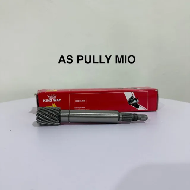 AS PULLY POLI PULI PULLEY MIO MIO 125 M3 MIO J