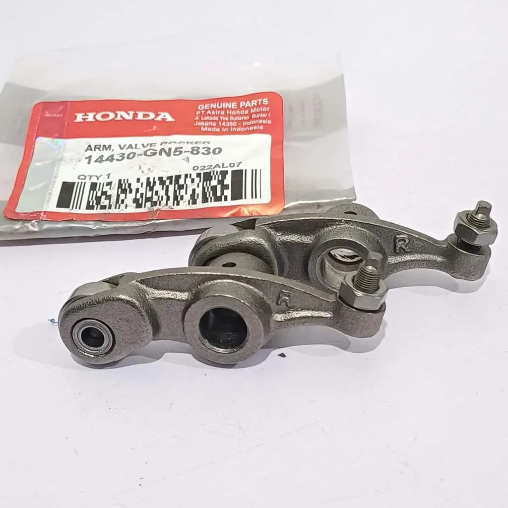 PELATUK KLEP SET ROCKER ARM GRAND PRIMA SUPRA X FIT LEGENDA REVO GN5