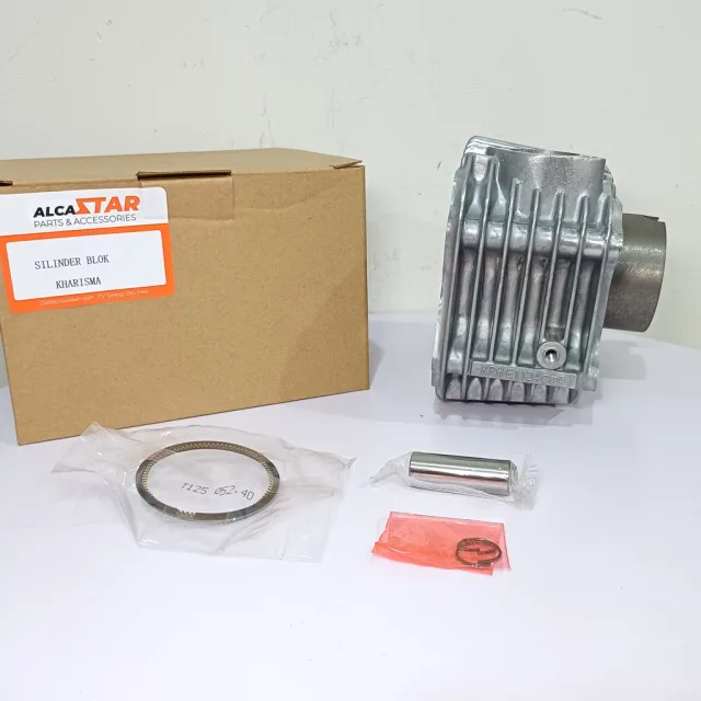 SILINDER BLOK SEHER ASSY SET KHARISMA