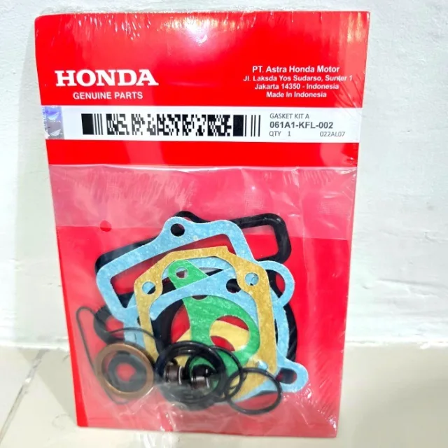 PAKING GASKET TOPSET TOP SET LEGENDA KFL