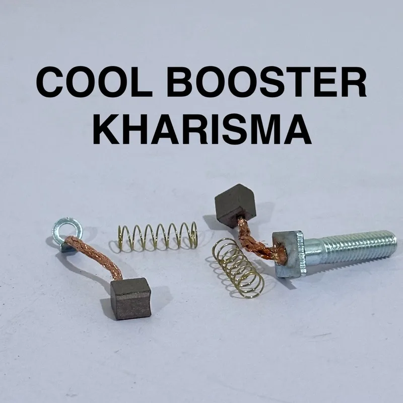 COOL BOOSTER STARTER ARANG KHARISMA HARGA UNTUK 4 SET / 4 PAK