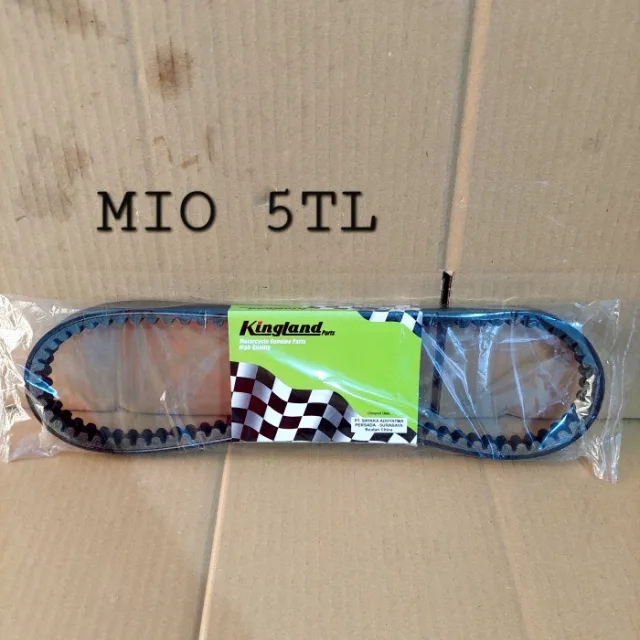 VANBELT V-BELT ONLY MIO KARBU LAMA SPORTY 5TL