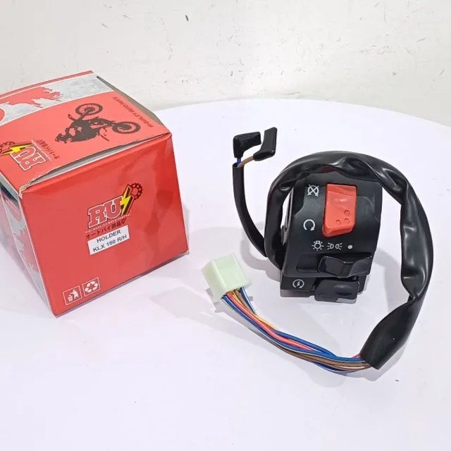 HOLDER SWITCH SAKLAR RH KANAN KAWASAKI KLX 150 KLX150 S KANAN
