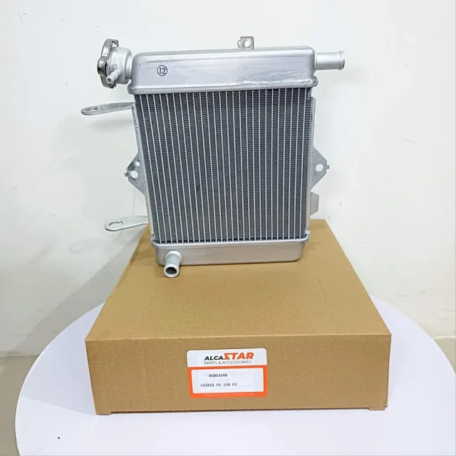 RADIATOR SATRIA FU 150 FI INJEKSI TERMURAH