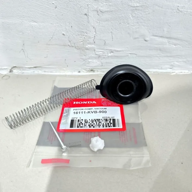 DIAPHRAGMA VACUM CARBURATOR KARBURATOR VARIO 110 BEAT LAMA KVB