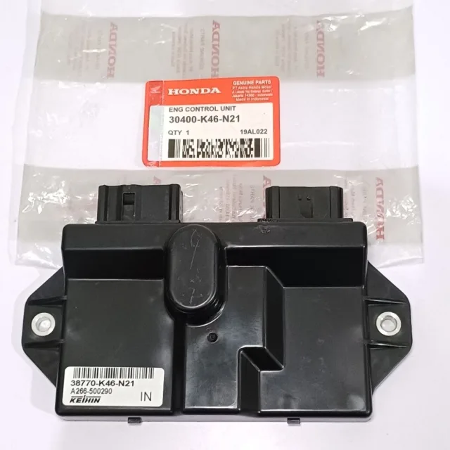 ECU ECM CDI VARIO 110 FI ESP NON ISS K46 N21