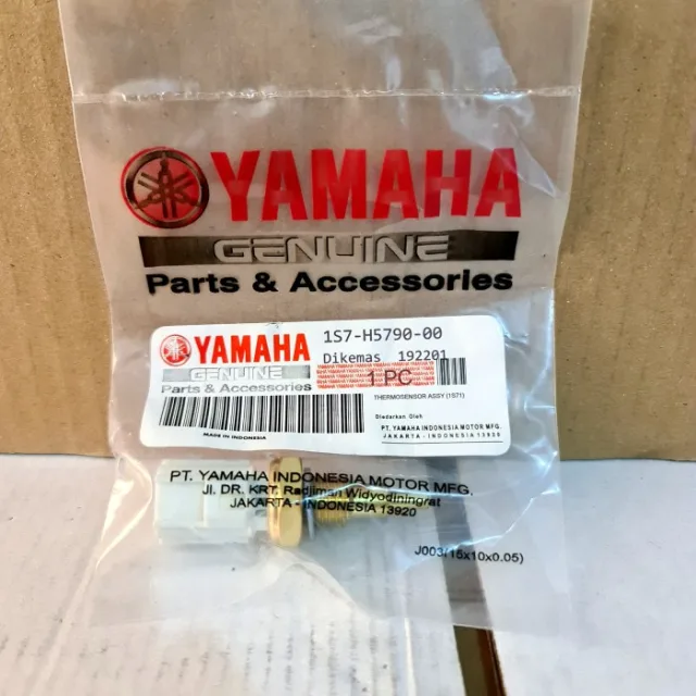 SENSOR ETC PANAS SUHU WATER TEMPERATUR RADIATOR JUPITER MX VIXION OLD LAMA 1S7