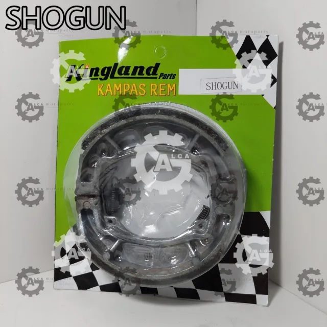 KAMPAS REM BELAKANG TROMOL SHOGUN