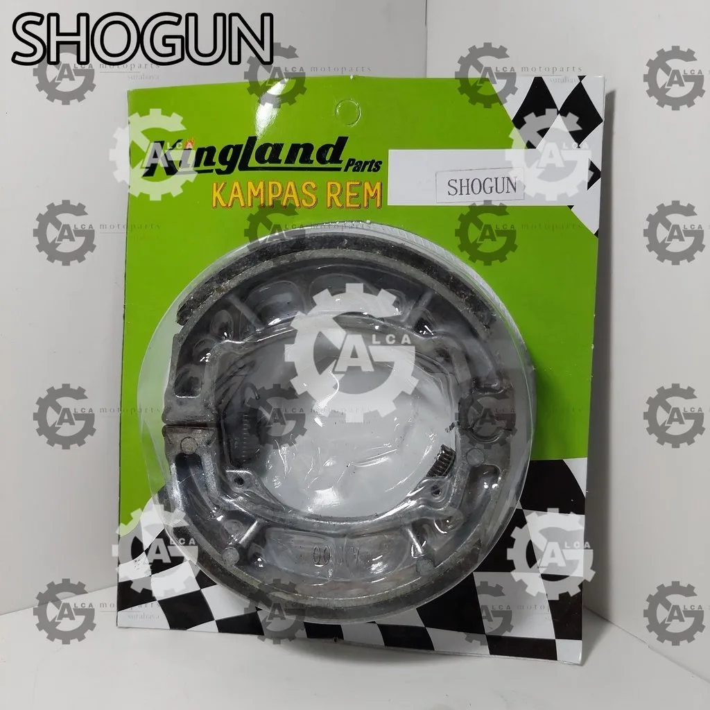 KAMPAS REM BELAKANG TROMOL SHOGUN
