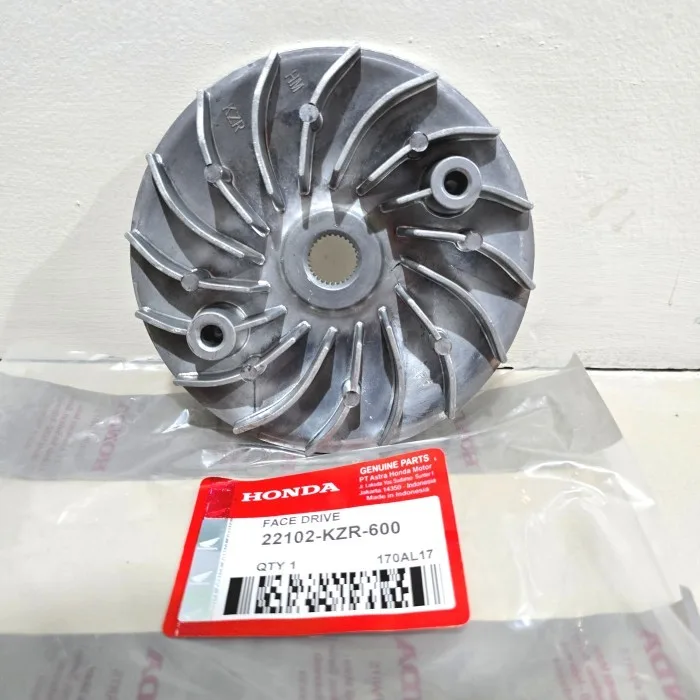 KIPAS LAWAN RUMAH ROLLER FACE DRIVE VARIO 125 150 KZR